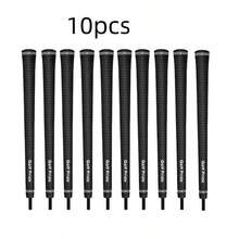 10 cái bọc cao su cho gậy golf, dùng cho cán gậy sắt và gậy gỗ CP2. - Nhiều màu - Xem 7
