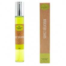 Mini perfume para mujer REYES QUEENS, Soyez Delicieux 33 ml Pack 3 Unidades Familia Olfativa: Frutal, Tamaño: 33 ml, Formato: 1 Unidad, Concentración: Agua de colonia, Género: Femenino - Afrutado y cítrico - Ver 2