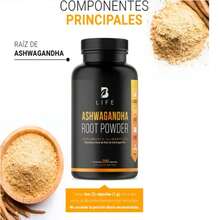 ISOPURE ASHWAGANDHA ROOT POWDER - 200 unidades - Ver 2