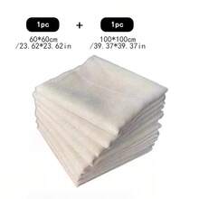 Reusable Non-Stick Steamer Cloth, Food Steamer Mat, Muslin Cloth For Steaming Buns, Dumplings, Bread, Rice, Seafood, Baking Supplies, Kitchen Essentials - Multicolor - View 7