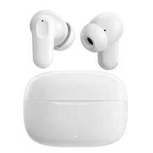 真无线蓝牙耳机 - 兼容苹果和安卓设备，内置麦克风，防汗，续航长达 24 小时 - 白色 - 查看 12
