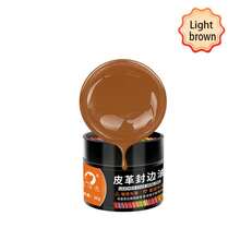 黑色皮革修复膏，皮革颜色修复护理，适用于乙烯基家具、沙发、汽车座椅、鞋子等皮革修复套装 - 恢复褪色和刮花的皮革沙发颜色 - 黑色 - 查看 17