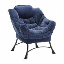 Chaise Lounges - Navy Blue - View 8