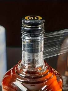 1卷拉伸膜胶带 - 多用途包装材料,适用于瓶子、罐子、睫毛和眉毛纹身、园艺嫁接、植物修复 - ,易于使用,无需电池,瓶子密封胶带、嫁接胶带、植物修复胶带、多用途胶带,易于使用,无需电池 - 多色 - 查看 8