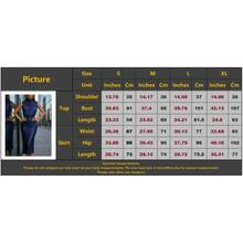 女士优雅纯色缎面高领无袖上衣+修身半裙套装，时尚春夏办公/外出工作服，情人节连衣裙 - 寶藍色 - 查看 8