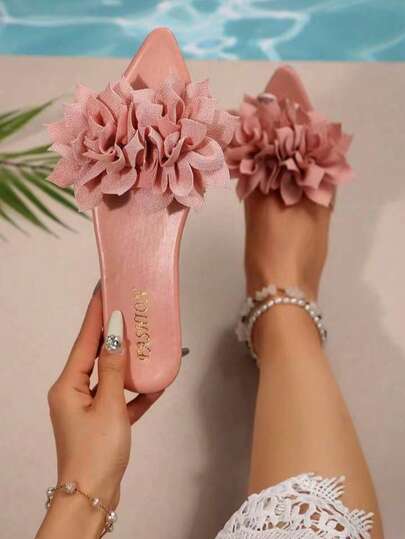 Sandal nữ in họa tiết hoa nhiệt đới nhuộm tie-dye, sandal thời trang unisex dự tiệc mùa hè, sandal da PU tua rua gợi cảm, họa tiết hoa sen phóng khoáng, thích hợp cho bãi biển, học viện, khu nghỉ dưỡng, văn phòng.