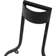 Estante para vinos Retro de 4 Capas: estantes para vinos montados en la Pared Estante de Almacenamiento Independiente para despensa de Cocina Bar o Bodega - como en la foto - Ver 8