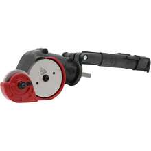 Malco TurboShear TSPC1 Rotary Panel Cutter – Drill Attachment Cutting Metal, Vinyl, Ribbed Roofing & Wall Panels – Dual Cutting Wheels, 22-Gauge Capacity, Clean & Precise Cuts - 1 - 查看 2