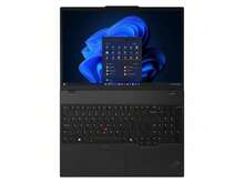 Lenovo ThinkPad T16 Gen 4 21QE007TUS 16" Touchscreen Notebook - Intel Core Ultra 7 265U - 32 GB - 1 TB SSD - Windows 11 Pro - Webcam - IEEE 802.11be Wireless LAN Standard - Xem 5