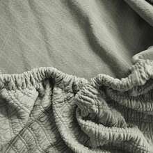 1/2/4/6件装弹力椅套，适用于家庭、酒店、餐厅、餐椅，四季通用 - 彩色 - 查看 7