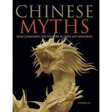 Pre-Owned Chinese Myths (Hardcover) By Xueting C. Ni - Single Book - View 3