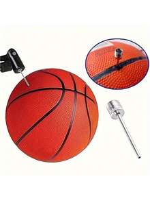 5pcs Metal Air Pump Needles, Universal For Sports Balls Inflation, Suitable For Football, Basketball, Volleyball - Air Needle - View 6