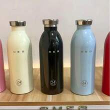 500毫升真空保温瓶，不锈钢材质，保冷保暖两用。 - 彩色 - 查看 3