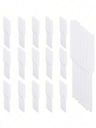 Giấy thử hương thơm (200/100 tờ), giấy thử hương thơm dùng một lần, que thấm hương 13cm, dùng để kiểm tra mùi hương trị liệu và tinh dầu, giấy thử cao cấp, thích hợp cho ngày Valentine.