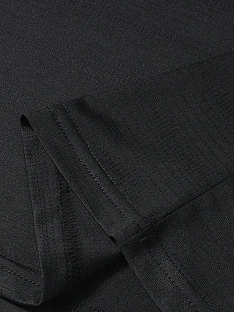 5件套男士夏季网眼无袖背心，运动健身服，跑步训练肌肉背心 | 肌肉背心 | 5种颜色套装 - 彩色 - 查看 3