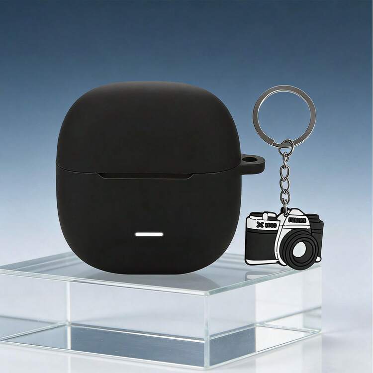 适用于红米Buds 6 Lite蓝牙耳机的软硅胶保护套 - 彩色 - 查看 17