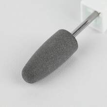 6件套金刚石美甲钻头，硅胶抛光美甲钻替换钻头 - 6件套裝 - 查看 6