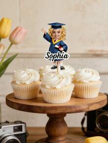 10/25/50/100/150 chiếc Đồ trang trí bánh cupcake Giáng sinh in ảnh cá nhân hóa, Đồ trang trí bánh cupcake hình mũ ông già Noel, Đồ trang trí bánh cupcake hình mũ sừng tuần lộc, Đồ trang trí Giáng sinh, Đồ trang trí bánh cupcake, Đồ trang trí bánh cupcake in ảnh Giáng sinh, Trang trí tiệc ngày lễ, Sinh nhật - Nhiều màu 4 - Xem 10