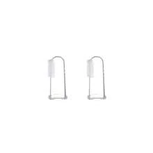 1支/3支装宠物软毛指套牙刷，适用于猫狗，狗狗牙齿清洁工具，指套直径2厘米 - 彩色 - 查看 11