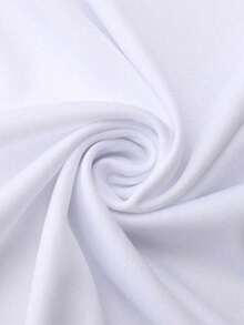 S100% Cotton Unisex Round Neck Short - Sleeve "Brand Walk By Faith" Graphic T - ShirtSoft Fabric - 白色 - 查看 4