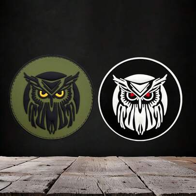 Morale Patch [Owl] …