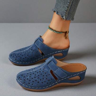 Women's Thick Sole …