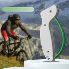 1-Pack Tungsten Steel Knife Sharpener, PVC Material, Manual Knife Sharpening Tool, Suitable For Pocket Knives, Serrated Knives, Axes, And Machetes - Repair And Maintain Kitchen Knives, Knife Sharpening Set - Multicolor - View 3