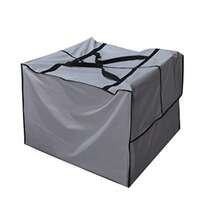 Patio Cushion Storage Bags - Gris - View 3