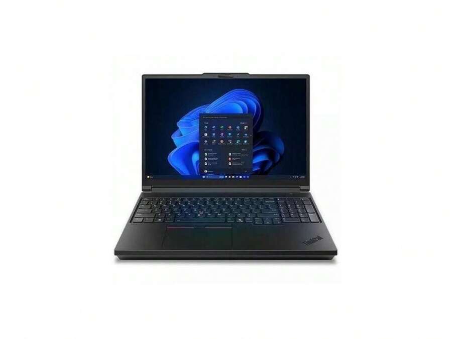 Lenovo ThinkPad P16 Gen 3 21RQ000YUS 16" Estación de trabajo móvil - Intel Core Ultra 9 285HX - 32 GB - 1 TB SSD - Windows 11 Pro - NVIDIA RTX PRO 2000 Blackwell 8 GB - Webcam - Wi-Fi 7 - Tipo de Enchufe A USA (110-127V) - Ver 1
