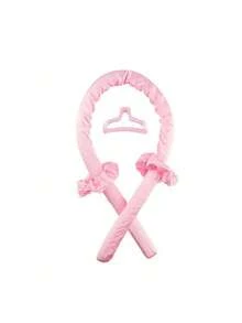 长款免加热卷发棒套装 | 睡眠护发不伤发卷发棒 | 居家夜间造型专用 | 适合细软发质的男女 | 节日美发礼品 - 彩色 - 查看 7