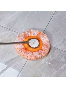 Extra Long Magic Broom With Detachable Head, Dual-Sided Silicone Scraper, Easy Hair And Dust Removal For Hard Floors And Carpets, Commercial Cleaning Broom With Angle Design For Easy Storage - 3 pcs tube - 查看 10