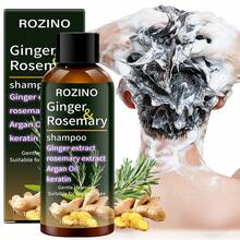 10合1生姜迷迭香洗发水，控油、丰盈、深层清洁。即刻抚平毛躁，防止断裂，质地轻盈，不留残余，即刻滋润干燥分叉的发梢，令细软发质更显浓密丰盈。是婚礼回礼或小礼物的绝佳选择。 - 洗髮水 - 查看 3