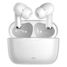 True Wireless Earbuds - Compatible With Apple And Android Devices, Built-In Microphone, Sweat-Resistant, Up To 24 Hours Playtime - White - View 10