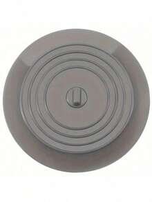 1 件硅胶排水塞，不锈钢排水垫圈，地漏过滤器，适用于浴室、厨房、浴缸、水槽，防止头发和碎屑堵塞，排水盖，水槽过滤器 - 彩色 - 查看 23