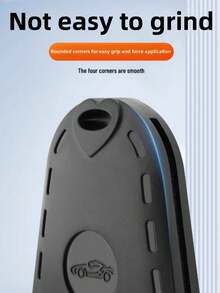 Bộ dụng cụ sửa chữa cần gạt mưa ô tô, dụng cụ sửa chữa lưỡi gạt mưa không khung bằng cao su, dụng cụ mài tiện dụng, bộ bảo vệ cần gạt mưa. - Màu 10 - Xem 6