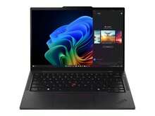 Lenovo ThinkPad T14s Gen 6 21TB000DUS 14" Copilot+ PC Notebook - AMD Ryzen AI 7 PRO 350 (2 GHz) - 16 GB - 512 GB SSD - Windows 11 Pro - AMD Radeon 860M Graphics - Webcam - IEEE 802.11be Wireless LAN - 查看 8