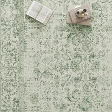 Alfombras - Verde de acento - Ver 2