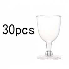1 pieza Vaso con pie de alta calidad, diseño minimalista a rayas, gran capacidad, resistente al calor y al frío, adecuado para cocina, restaurante, café, jugo y diversas bebidas - transparente - Ver 15