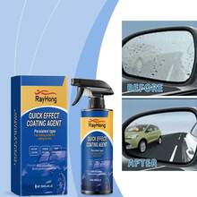 rayhong 汽车涂层喷剂，汽车护理修复漆面打蜡涂层密封剂喷剂 - 液體 - 查看 11