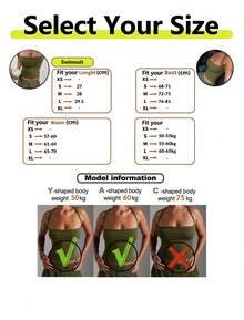 ARA CHIC 女士黑白撞色性感交叉露背修身休闲运动度假上衣，2026 春季新品 - 黑與白 - 查看 4