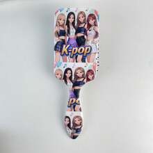 Hasbro 动漫韩流 1恶魔猎人气垫梳系列 可爱卡通周边家居时尚少女学生梳子粉丝俱乐部礼物 - 多款 - 查看 11