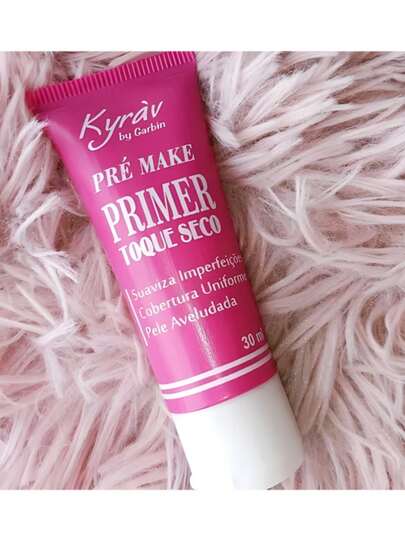Primer Facial Pré Maquiagem Toque Seco Kyrav