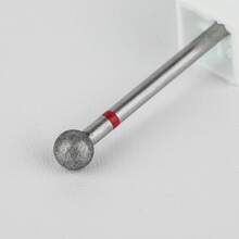 6件套金刚石美甲钻头，硅胶抛光美甲钻替换钻头 - 6件套裝 - 查看 11