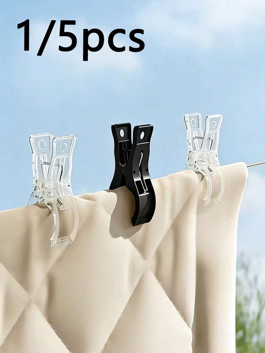 Clothes Pins - Multicolor - View 1