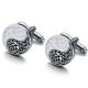 Imitation Rhodium Plated