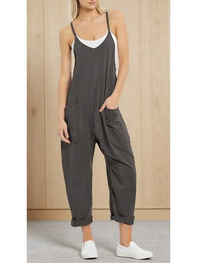 Women Outdoor Bodysuits & Jumpsuits