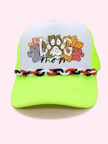 Bohemian Style Baseball Cap Chain, Baseball Cap Decorative Chain,Summer,Graduation Cap,Cowboy - Multicolor - View 44