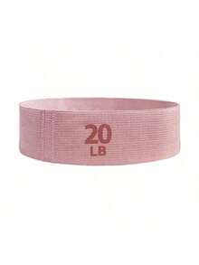 High Strength Polyester Resistance Bands - Multi-Level Elastic Fitness Bands, Suitable For Squats, Workouts And Various Sports - Portable And Space-Saving - 4 Resistance Levels, Customizable Training Intensity Based On Individual Needs. Applicable For Gym, Sports, Fitness, Home Workout, Pilates, Yoga, Etc. - Multicolor - View 13