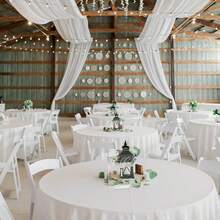 Bảng số bàn cưới bằng acrylic trong suốt 5x7 inch kèm chân đế, in chữ thư pháp màu trắng, bảng số bàn acrylic dùng cho tiệc cưới và lễ tân. - Xem 5