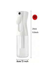 喷雾瓶，200毫升发用喷雾瓶，2个发用喷雾器，精细空喷雾瓶，可重复使用喷雾瓶 - 彩色 - 查看 10